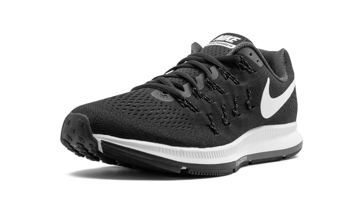 Air Zoom Pegasus 33 "Black White" 831352 001