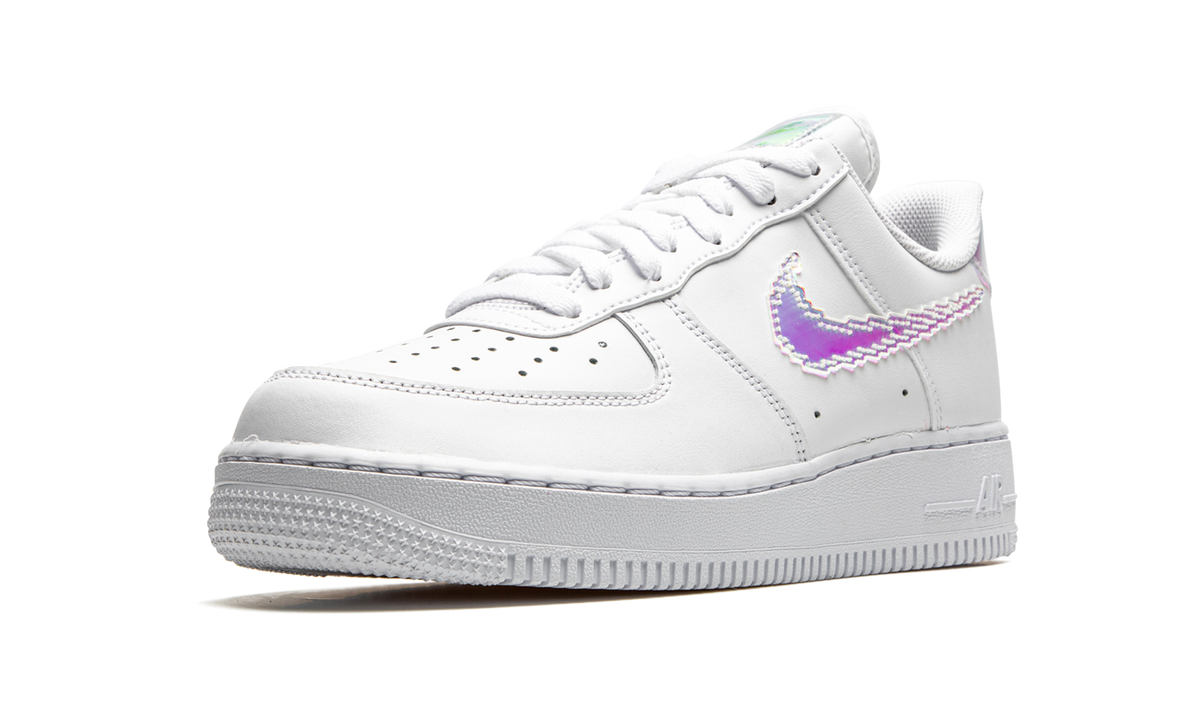 Air Force 1 Low '07 LV8 "Iridescent Pixel Swoosh" CV1699 100