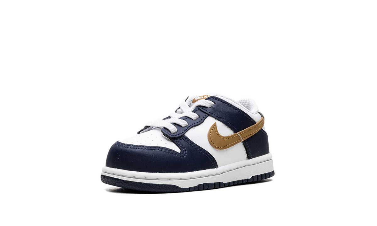 Nike Dunk Low TD "Midnight Navy Wheat" FB9107 111