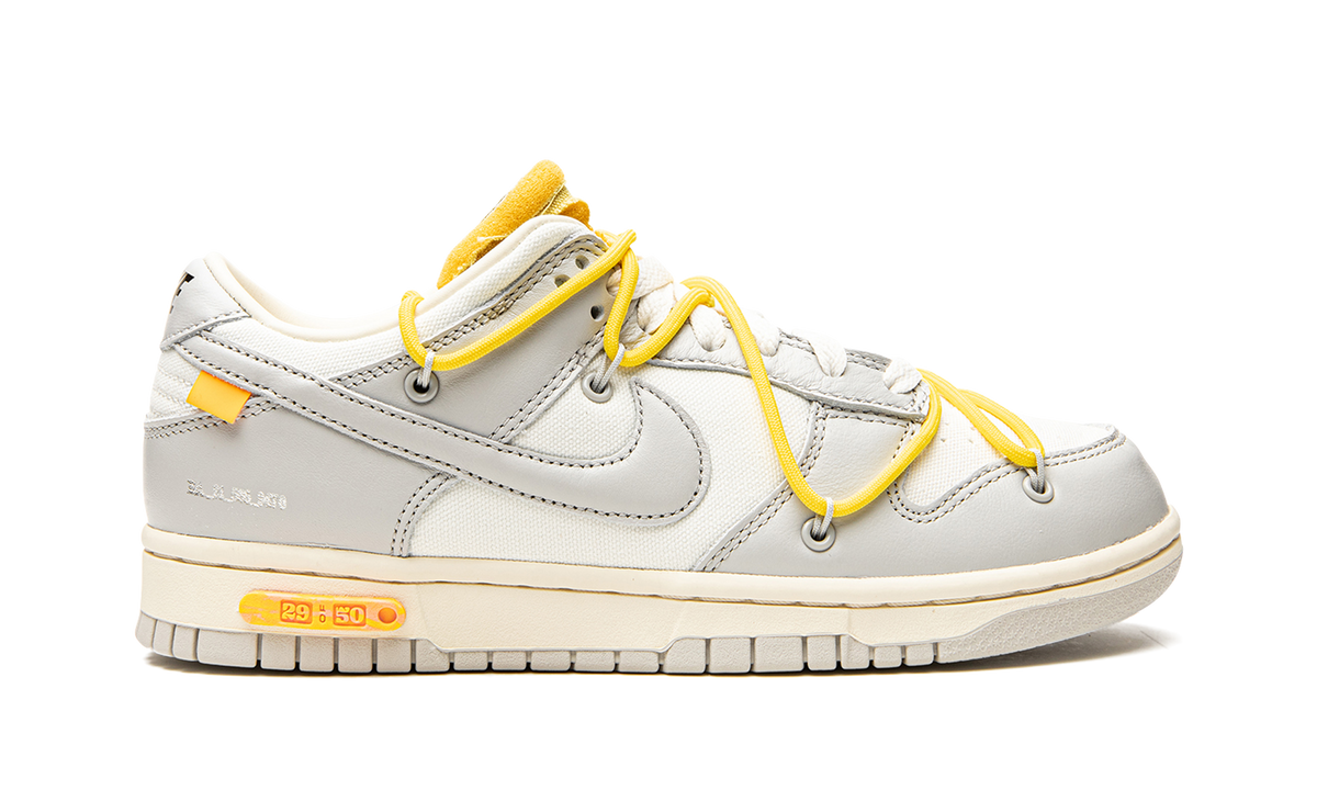 Dunk Low "Off-White - Lot 29" DM1602 103
