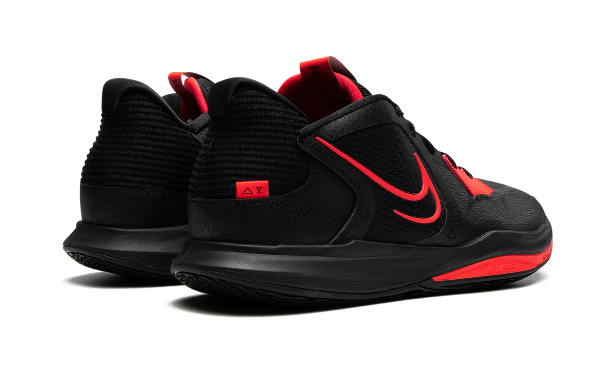 Kyrie Low 5 "Black Bright Crimson" DJ6012 004