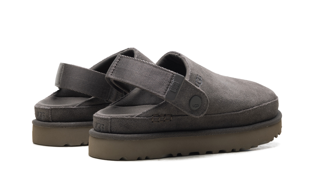 Goldenstar Clog WMNS "Dense Smoke" 1138252 DNSS