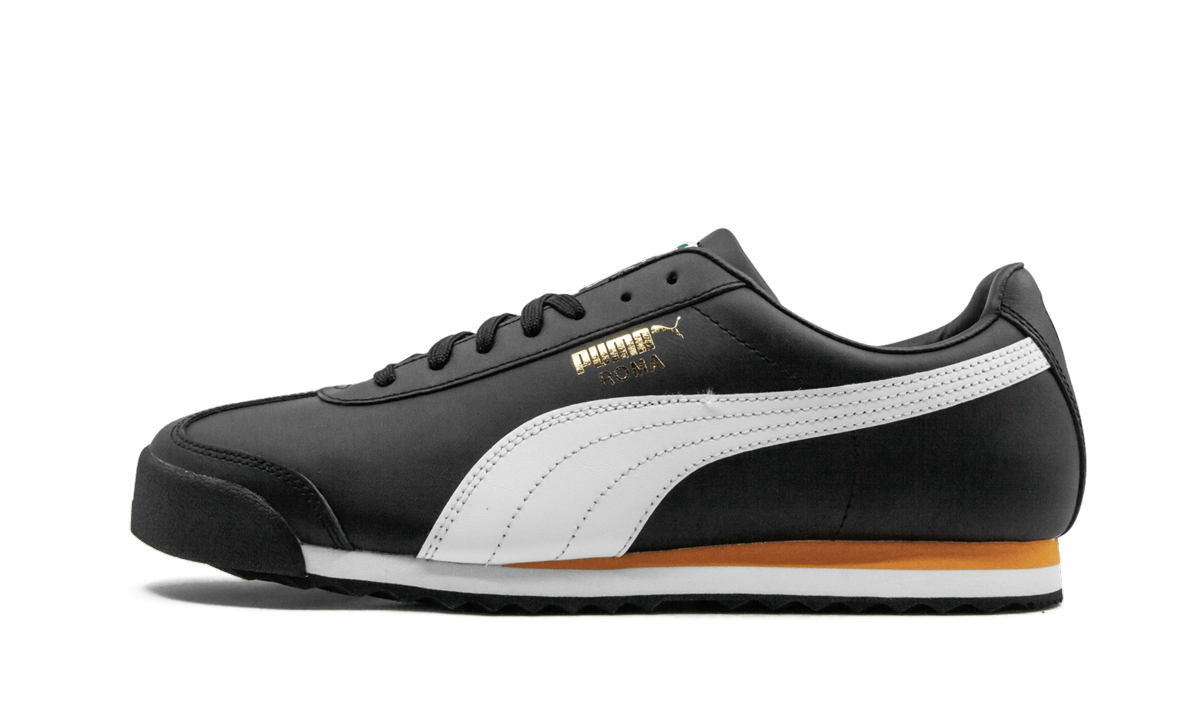 Roma Classic VTG "PUMA BLACK / PUMA WHITE" 369569 02