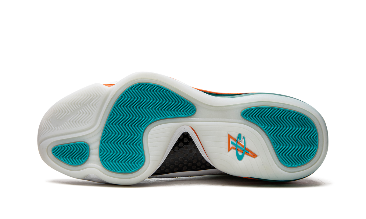 Air Penny V "Miami Dolphins" CJ5396 100