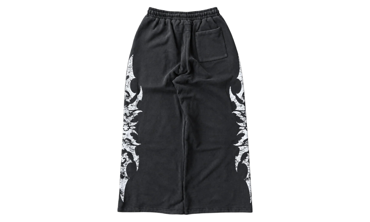 Vintage Grunge Sweatpants "Complexcon 2026 Exclusive - Black" SWP BLA FLE COM