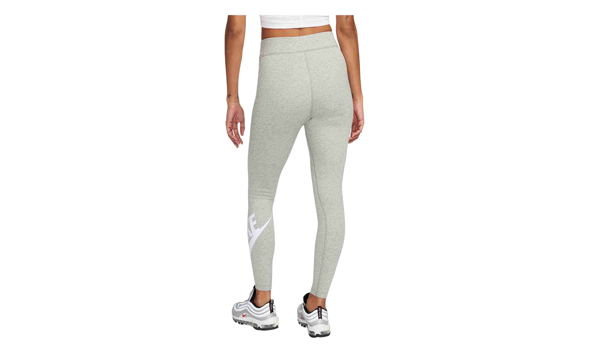 Sportswear Classics High-Waisted Graphic Grey Leggings WMNS "Grey" DV7791 063