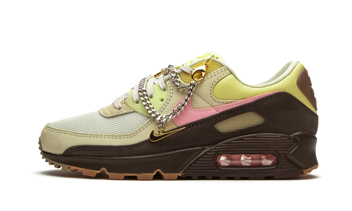 AIR MAX 90 WMNS "Cuban Link Velvet Brown" CZ0469 200