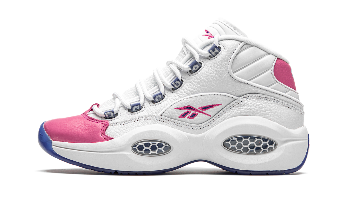 Question Mid "Eric Emanuel Pink Toe" FX7441