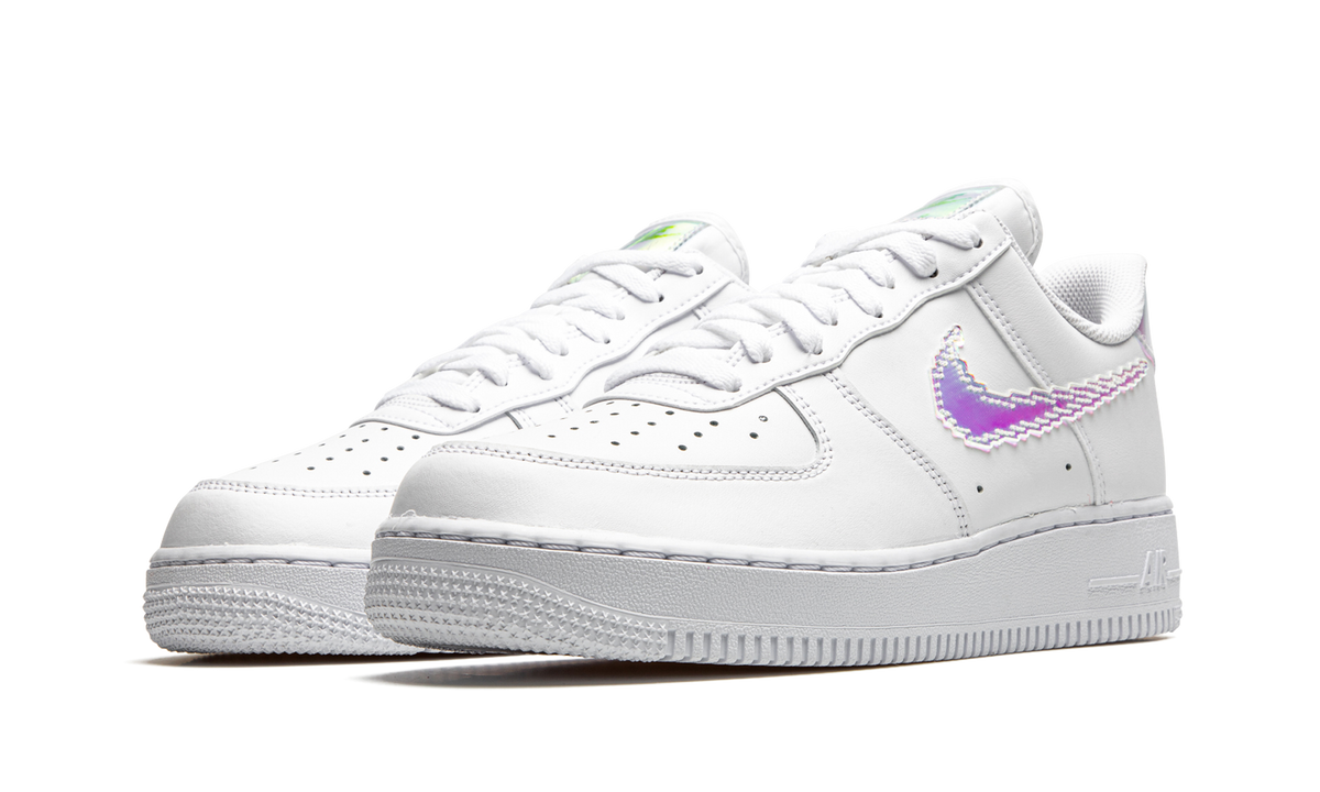 Air Force 1 Low '07 LV8 "Iridescent Pixel Swoosh" CV1699 100
