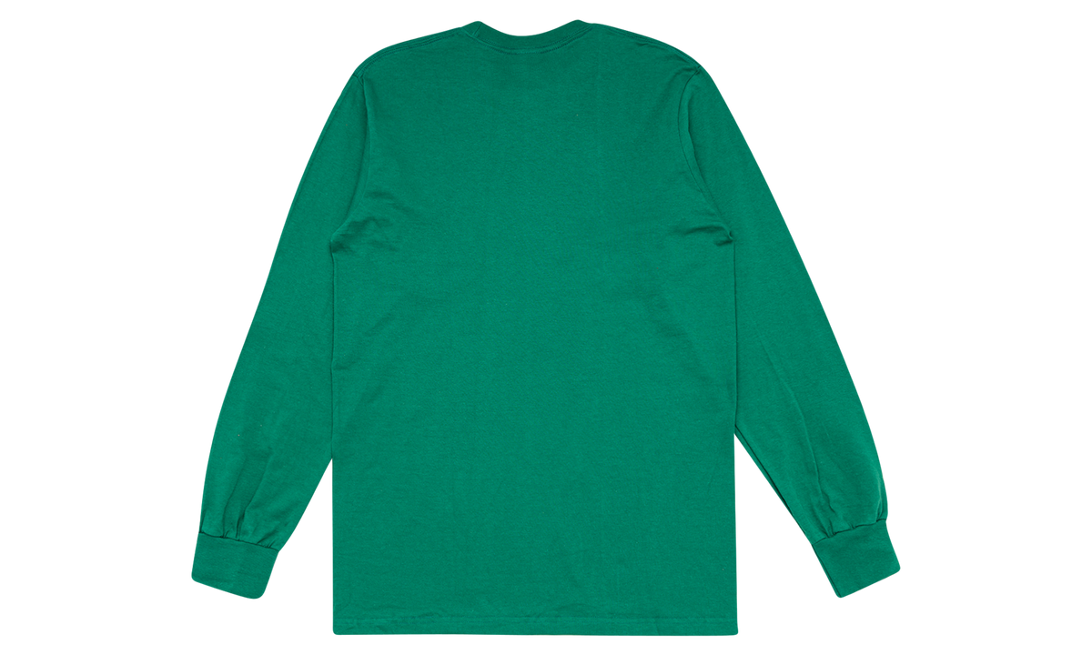Box Logo L/S Tee "FW20" SU10045