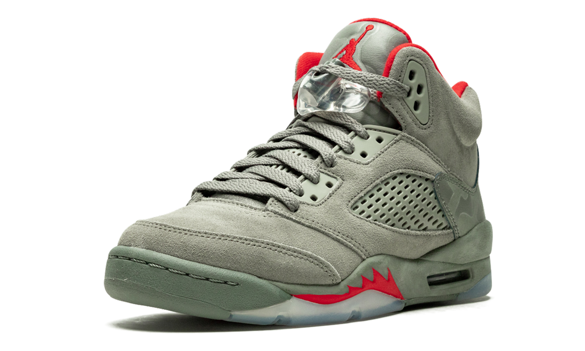 Air Jordan 5 Retro GS "Camo" 440888 051