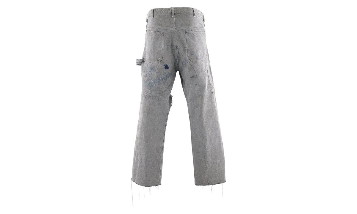 Hickory Stripe Denim Pants "Hickory / Blue & White Stripe" SM YS8 0000 52