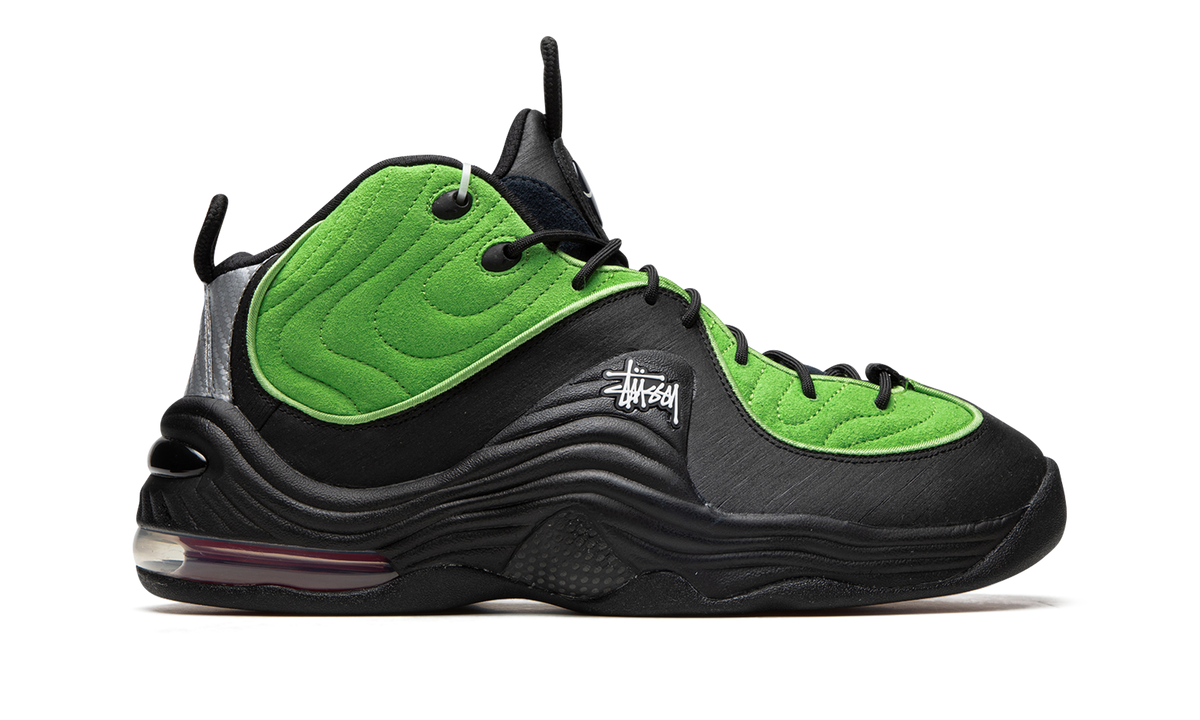 Air Penny 2 "Stussy - Green/Black" DX6933 300
