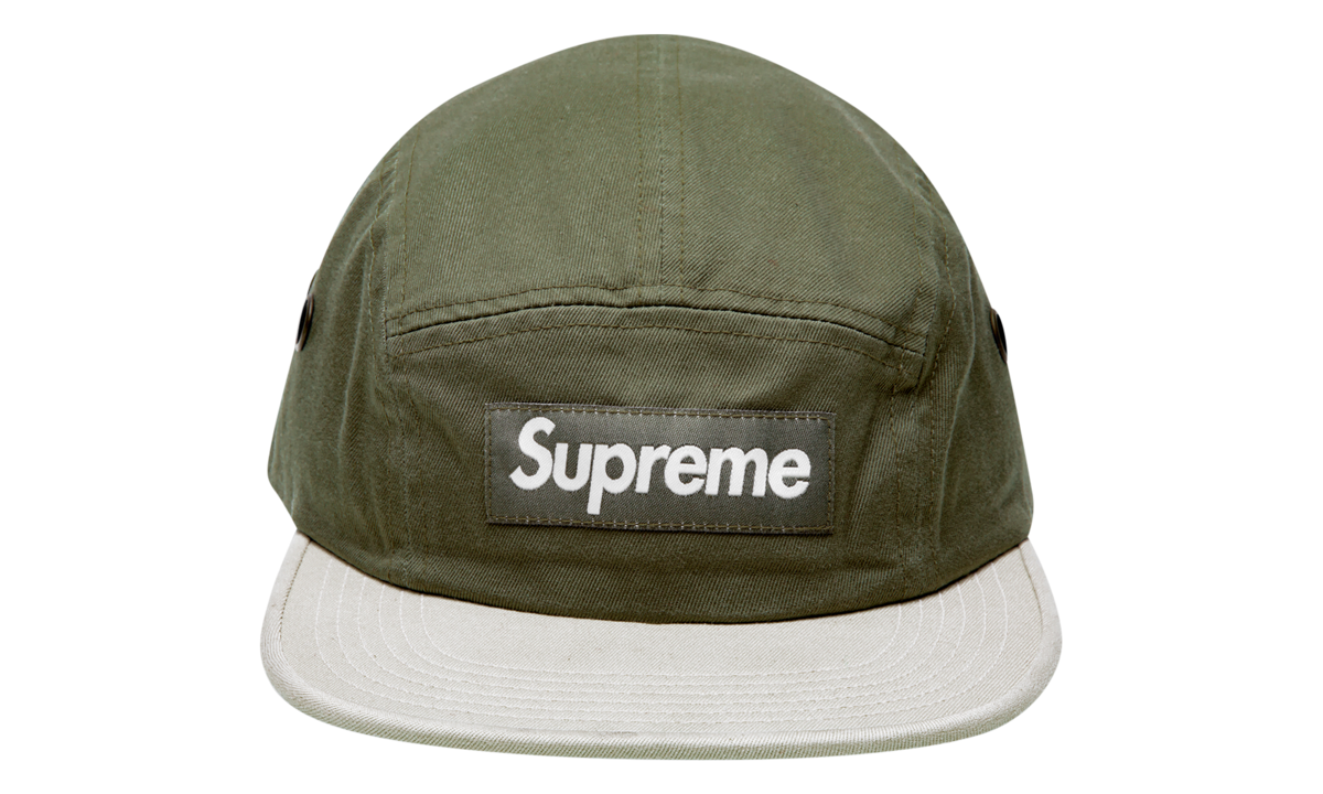 2-Tone Camp Cap "SS19" SU8227