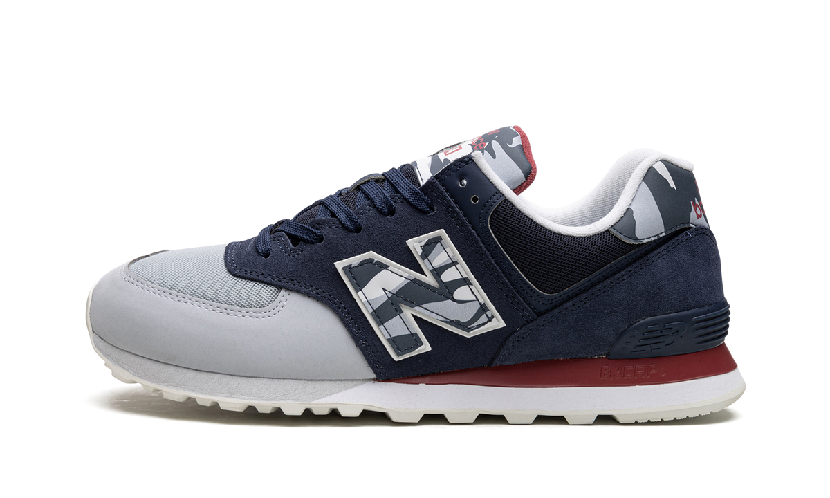 574 "Navy Camo" ML574PB2