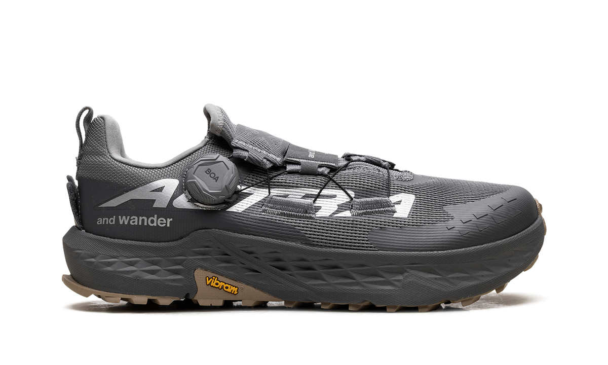 TIMP 5 BOA "Altra - Grey" 5745178294 020