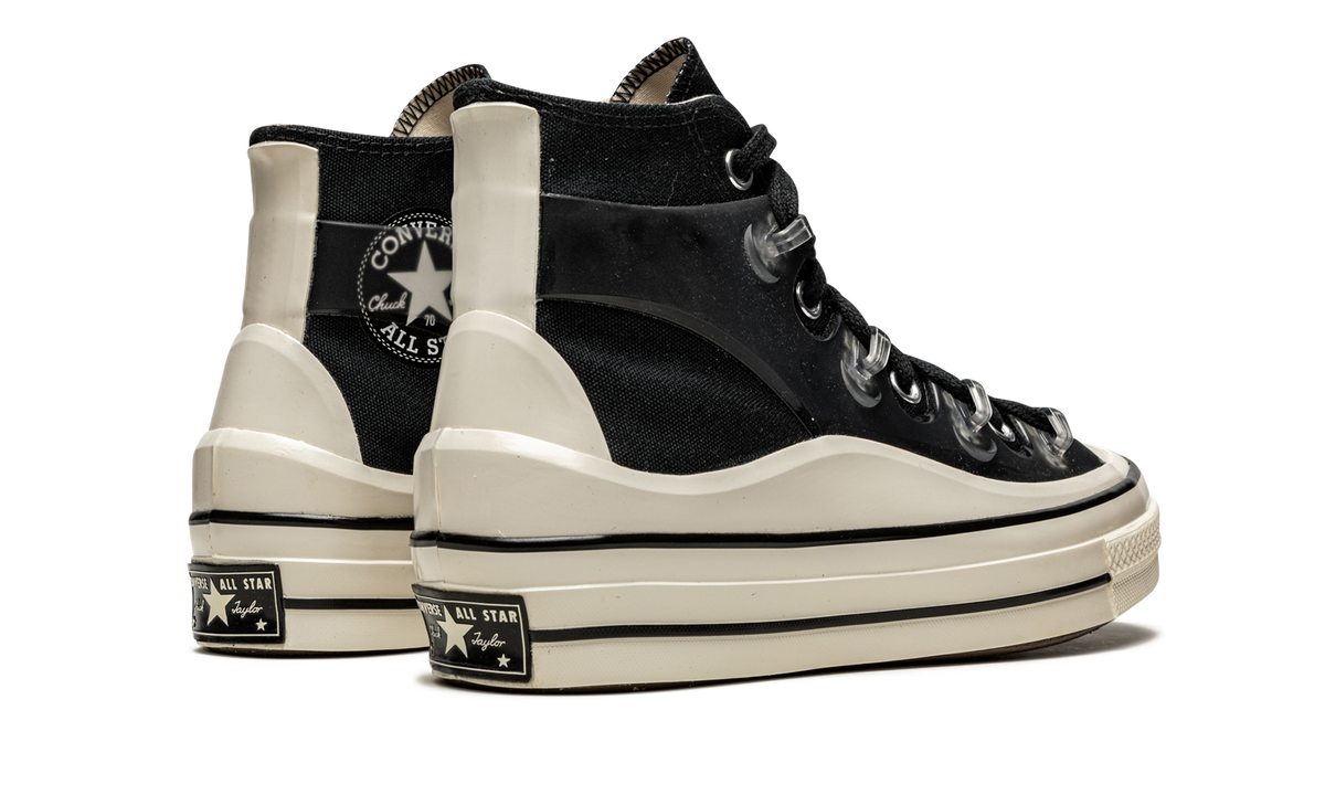 Chuck 70 Utility Wave Hi "Kim Jones - Black" 171257C