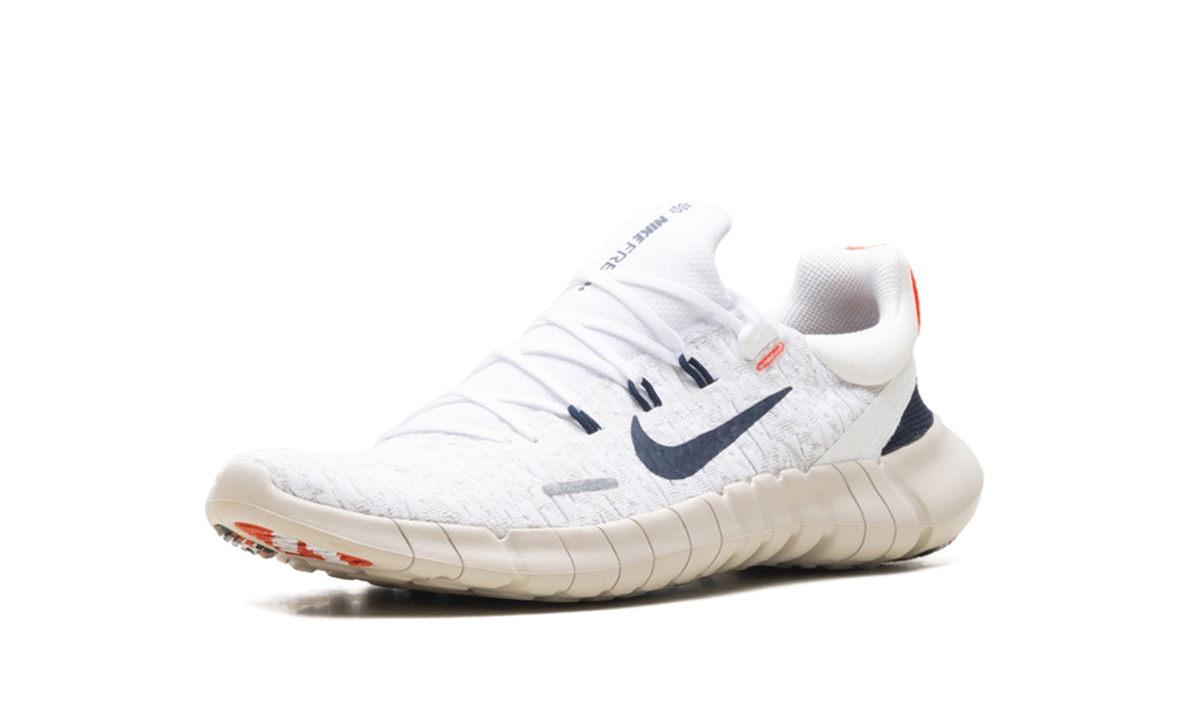 Free RN 5.0 Next Nature "White / Obsidian" CZ1884 103