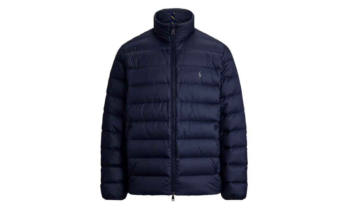 Matte Perpetual Colden Puffer Jacket "Collection Navy" 710B20424002