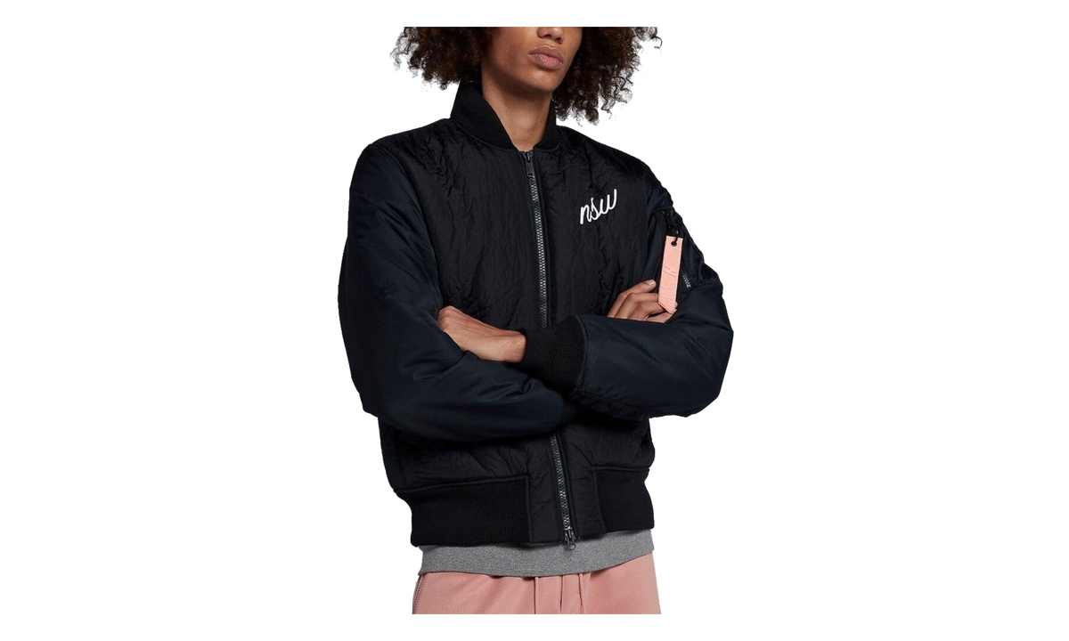 Sportswear NSW Jacket "Black" 928917 010