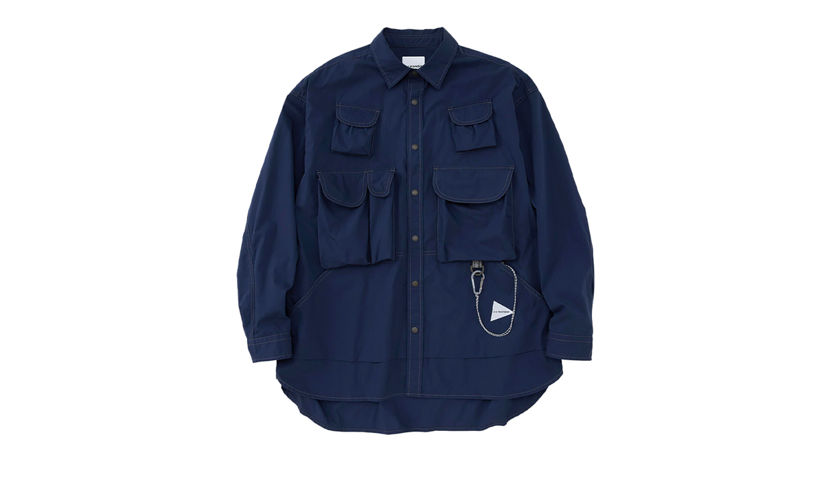 Pocket Shirt "Multi (Rainbow)" 5744183151