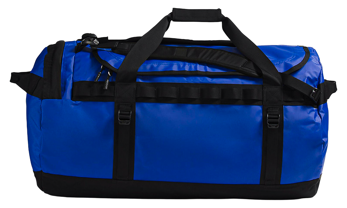Base Camp 95L Large Duffel Bag "TNF Blue / TNF Black" NF0A52SB53S