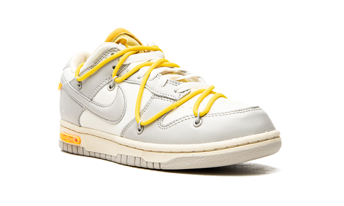 Dunk Low "Off-White - Lot 29" DM1602 103