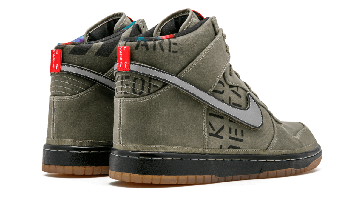 Dunk HI Premium QS "Galaxy" 503766 300