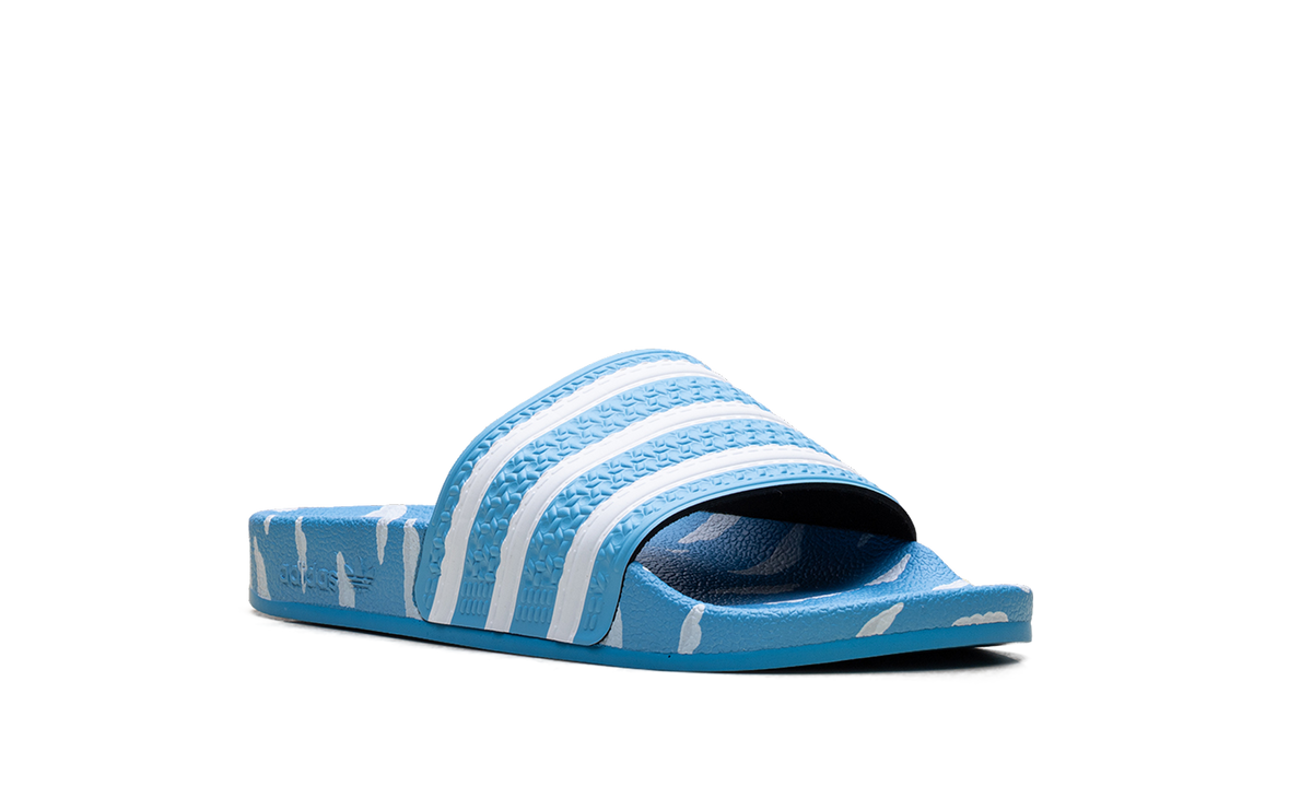 Adilette Clouds GS "The Simpsons - Blue White" GZ3690