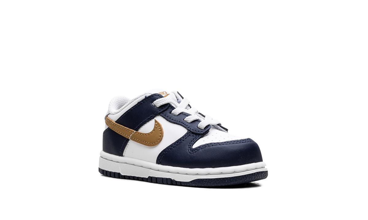 Nike Dunk Low TD "Midnight Navy Wheat" FB9107 111