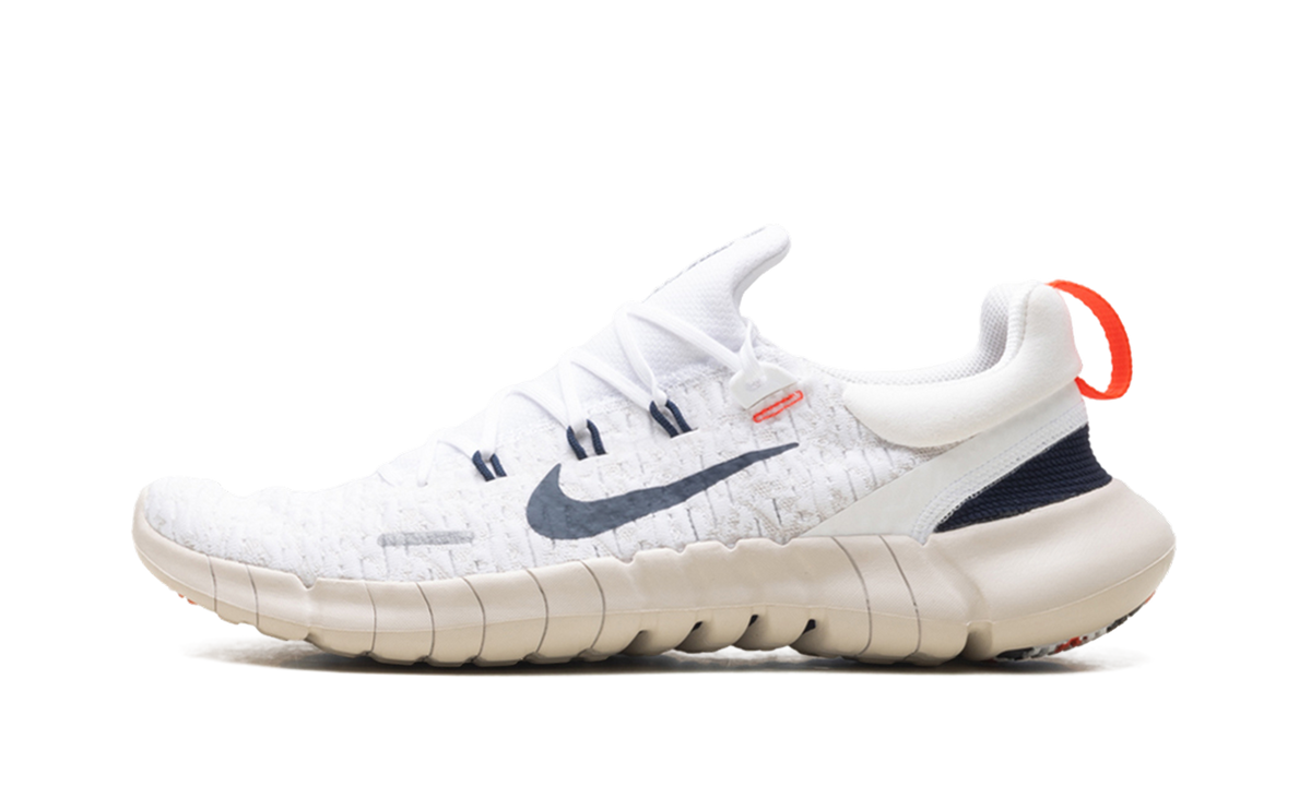 Free RN 5.0 Next Nature "White / Obsidian" CZ1884 103