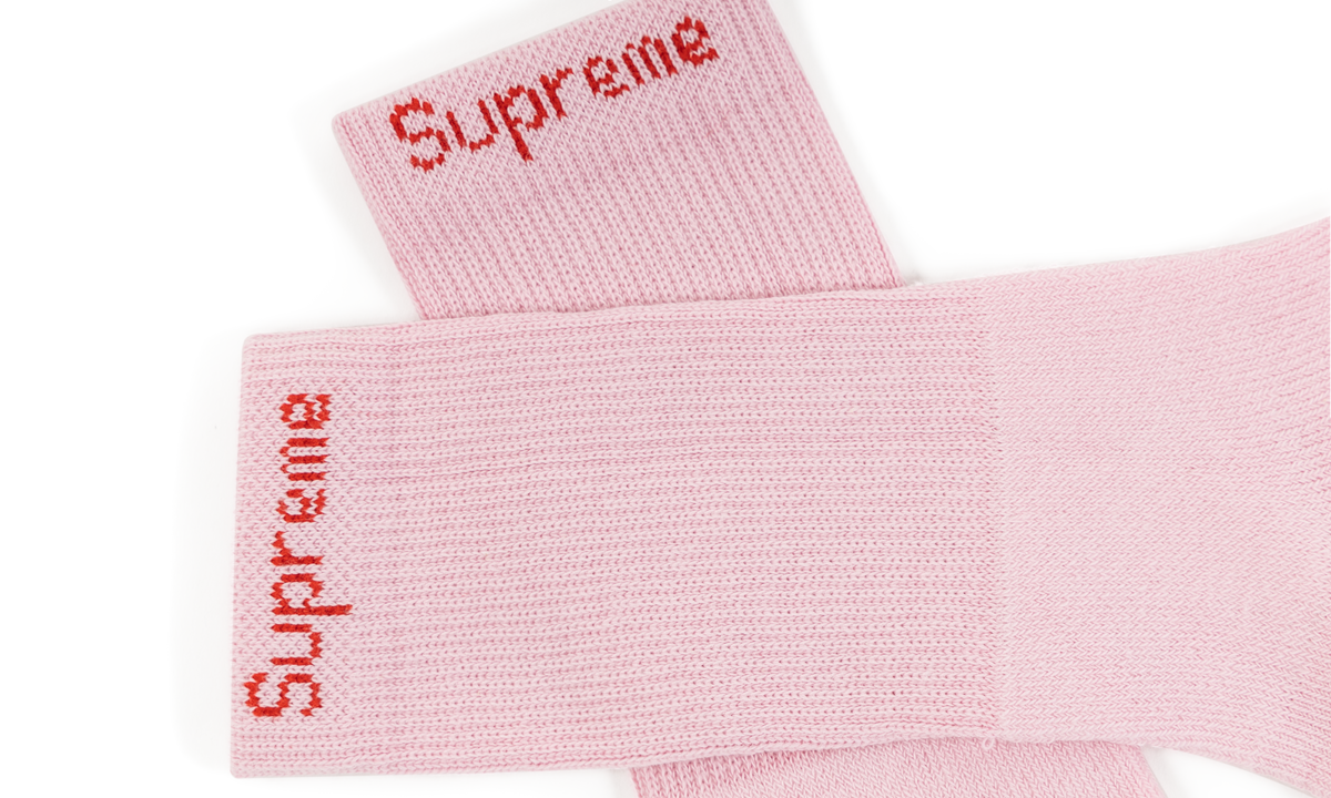 Hanes Crew Socks 4-Pack "FW21" SU10795