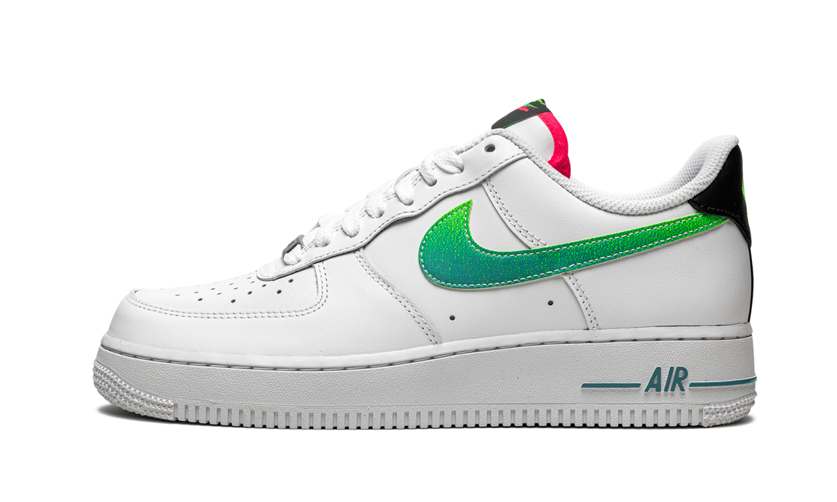 Air Force 1 Low '07 "White / Aquamarine" DJ5148 100