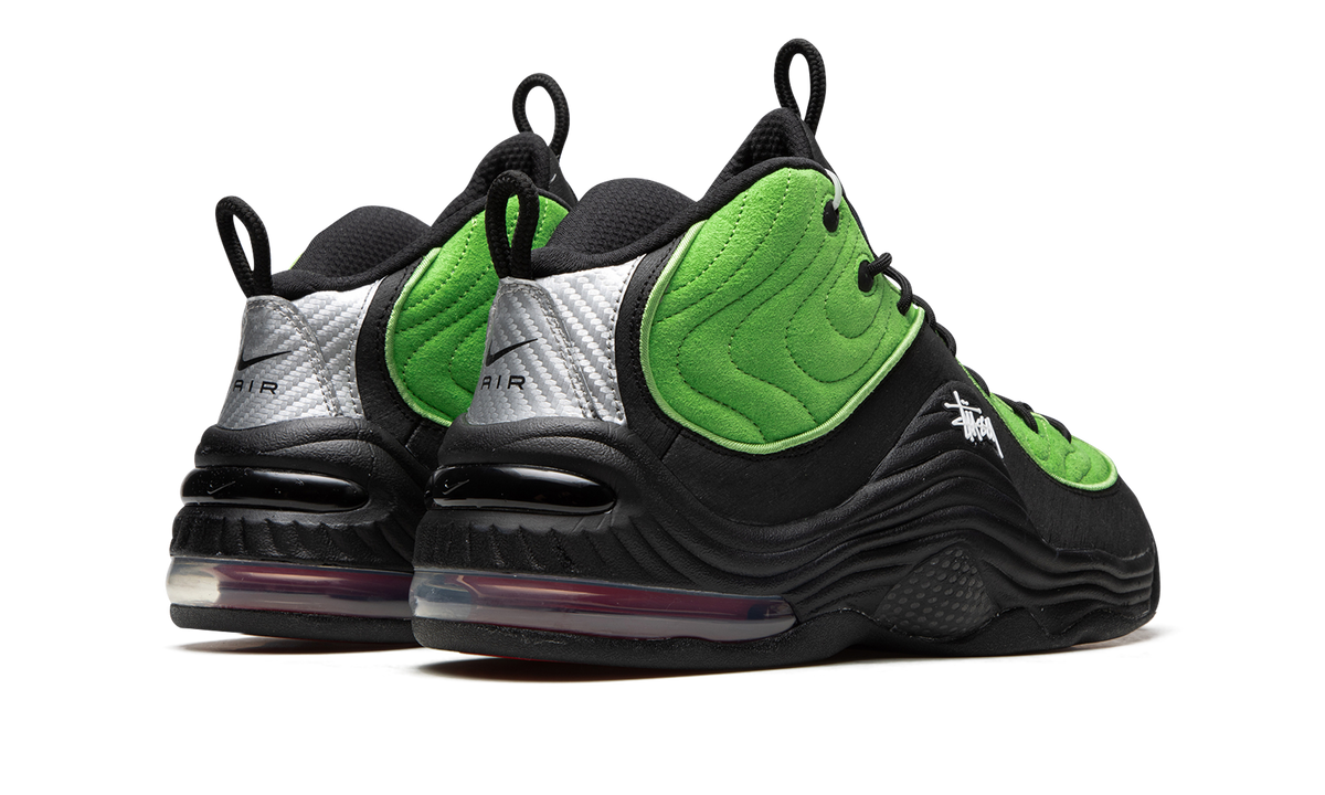 Air Penny 2 "Stussy - Green/Black" DX6933 300