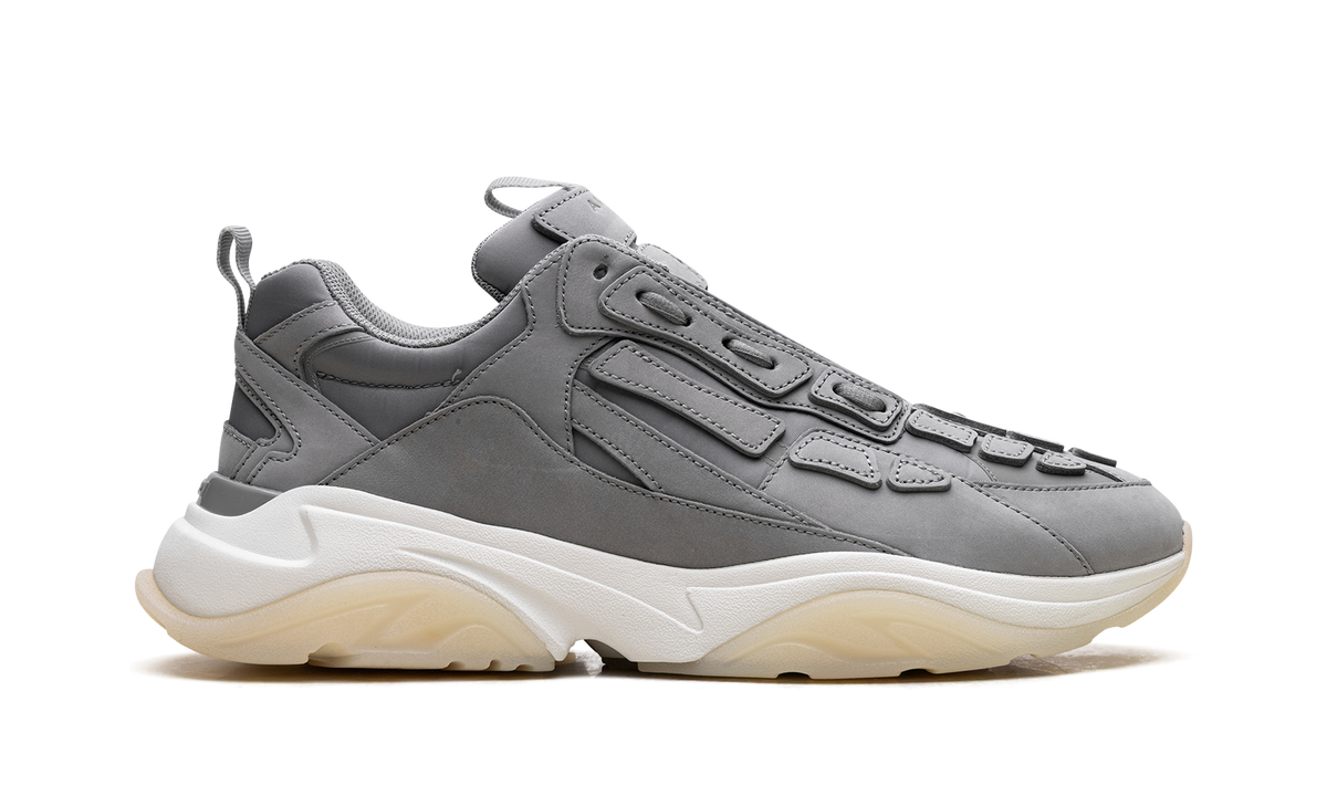 Bone Runners Sneakers "Grey" PF22MFS009 030