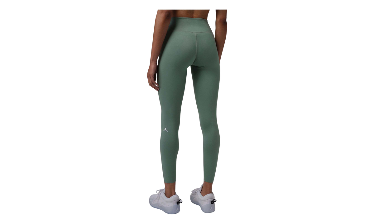 Jordan Sport Dri-FIT High-Waisted Leggings WMNS "Clay Green / White" HQ8912 364