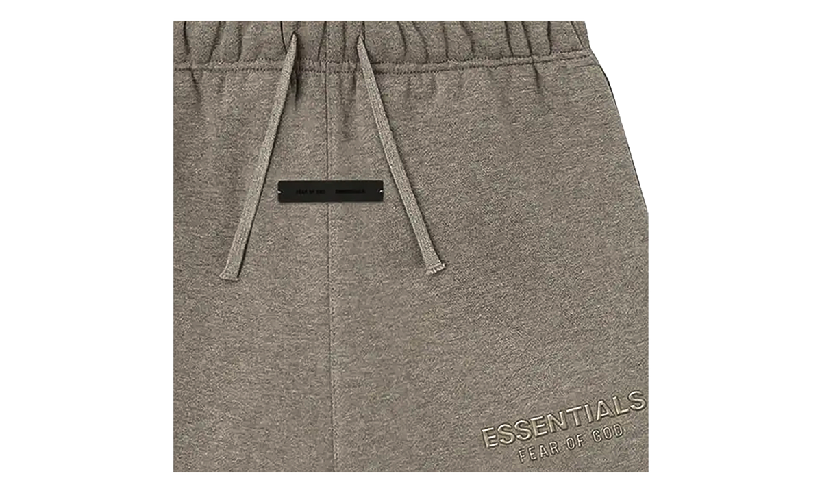 Essentials Classic Fleece Sweatshort GS "FW25 - Homestead Heather" 785SP254343K