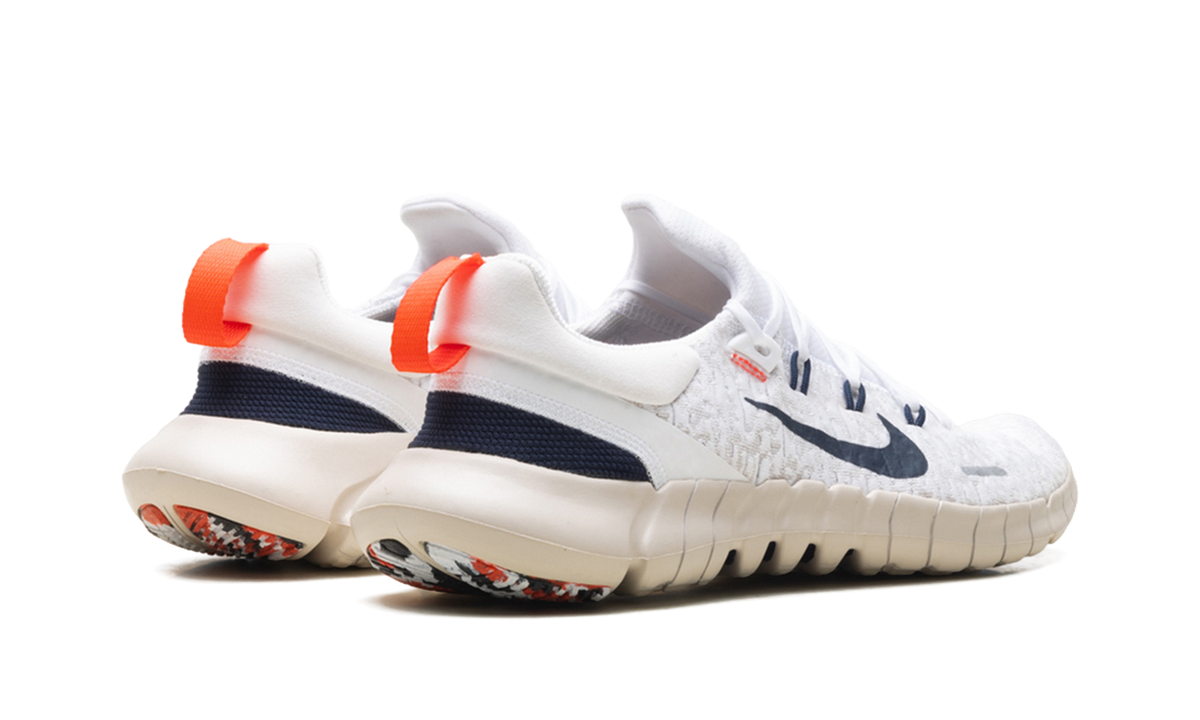 Free RN 5.0 Next Nature "White / Obsidian" CZ1884 103