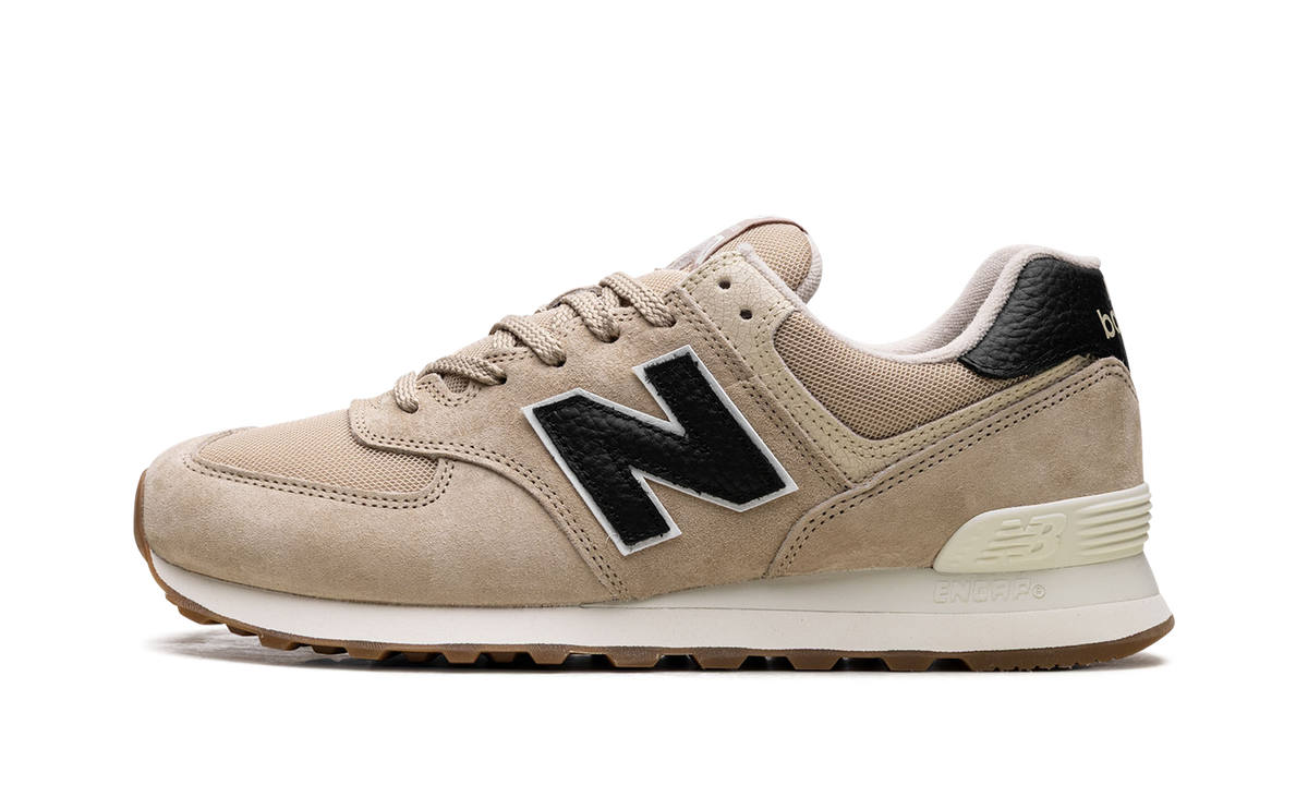 574 "Black / Beige" U574RAC