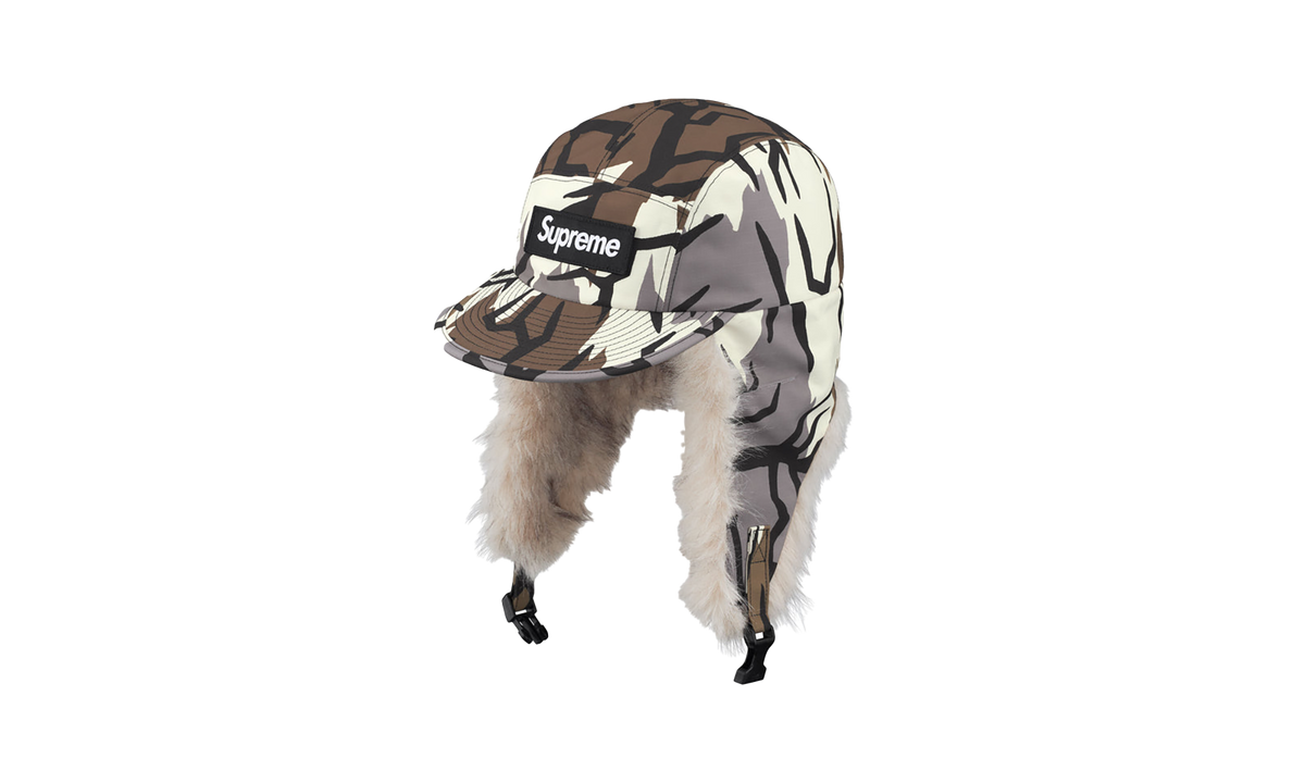 GORE-TEX Earflap Camp Cap "FW26 - Predator Camo" SU28798
