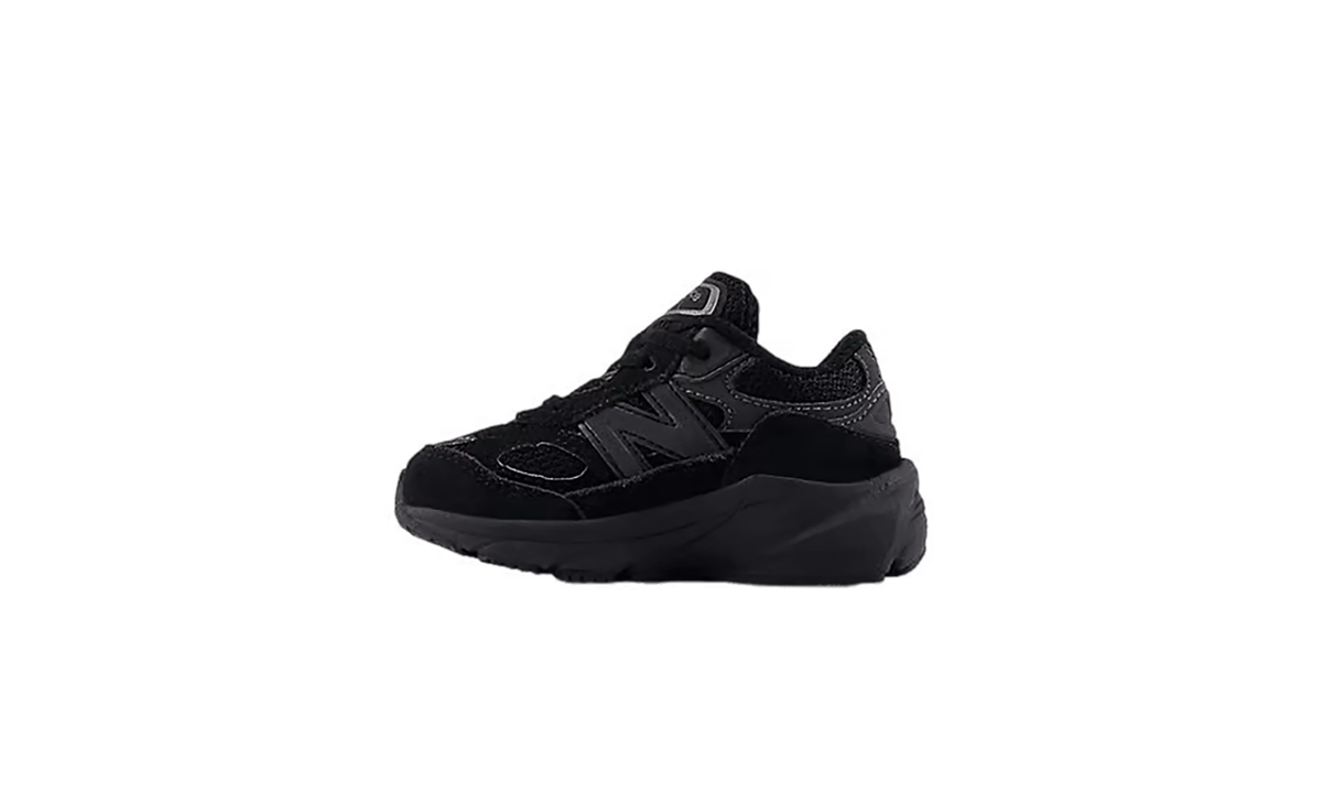 990v6 TD "Black Black Metallic" IC990BB6