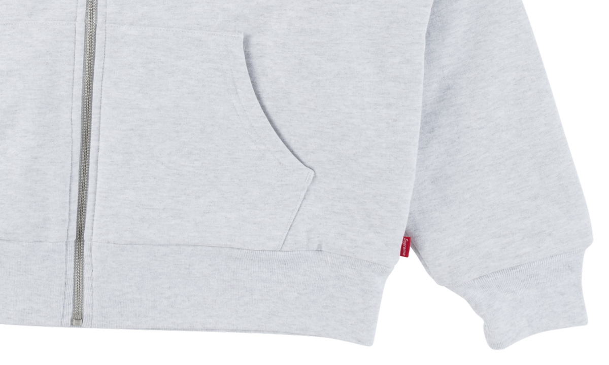Arc Logo Thermal Zip Up "FW17" SU3338