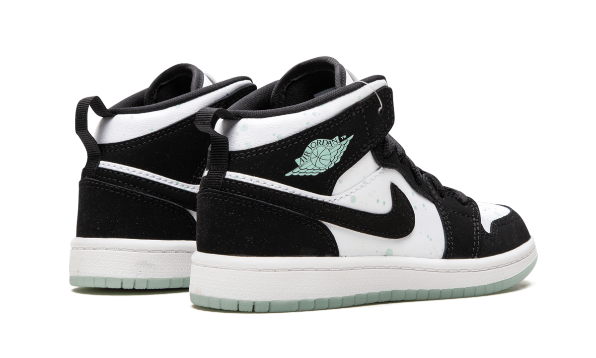 Jordan 1 MID SE PS "Teal Tint" BQ6932 103