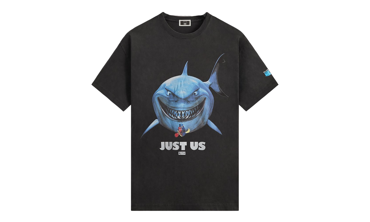 Finding Nemo Poster Vintage Tee "Black" khm034372 001
