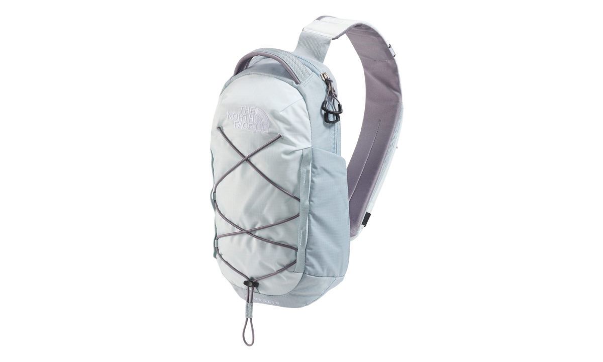 Borealis Sling "Pearl Stone / Frost Grey / Transcendent Grey" NF0A52UPNKO