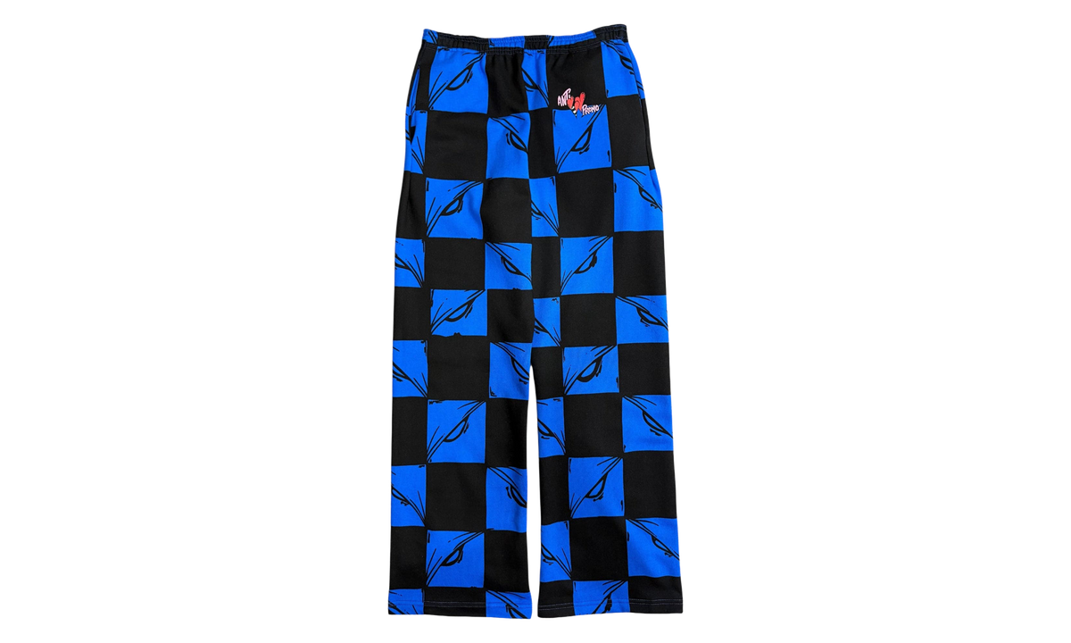 Matty Boy Las Vegas Exclusive 99 Eyes Sweatpants "Blue/Black" MB51