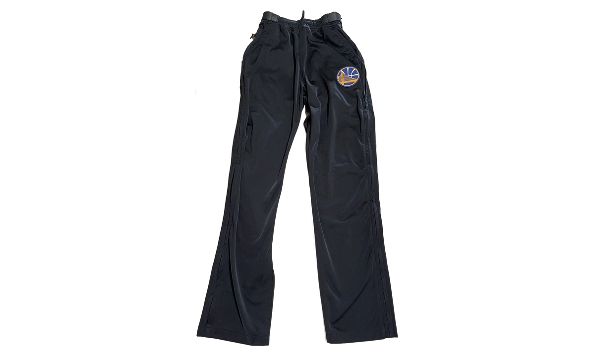 Golden State Warriors NBA Spotlight Warm Up Sweatpants "Black" 2411616