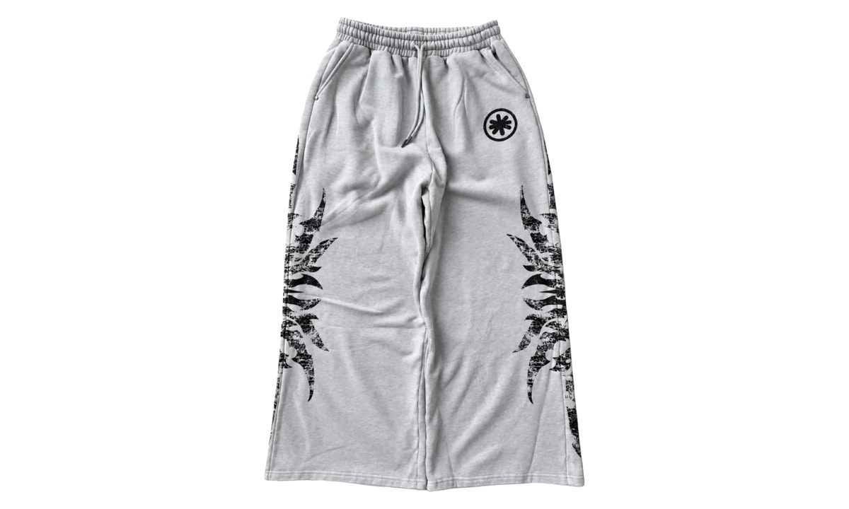 Vintage Grunge Sweatpants "Complexcon 2026 Exclusive - Grey" SWP GRE FLE COM