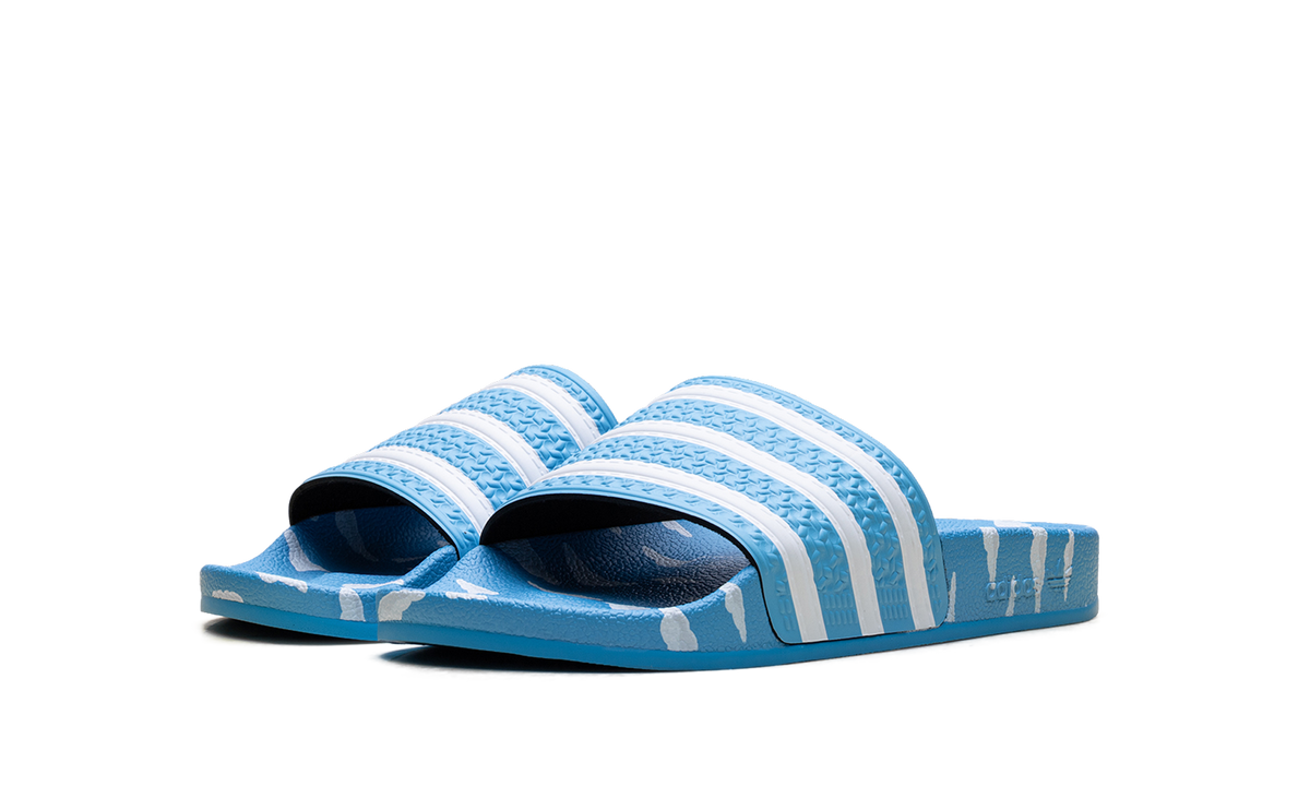 Adilette Clouds GS "The Simpsons - Blue White" GZ3690