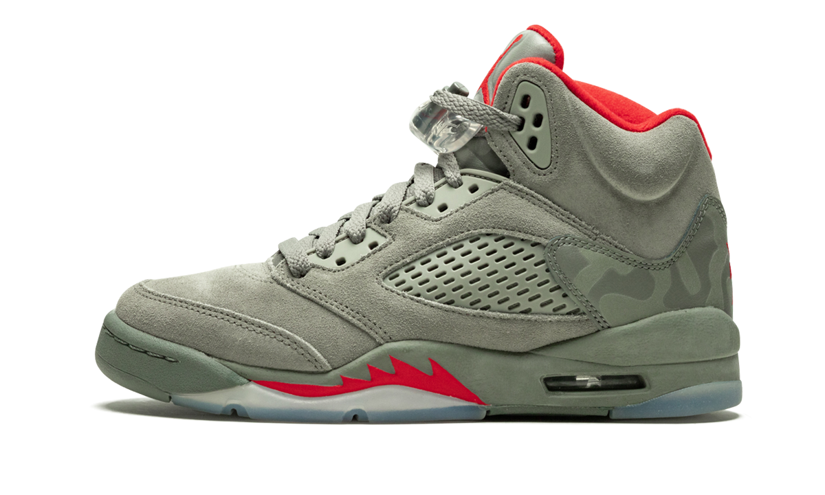 Air Jordan 5 Retro GS "Camo" 440888 051
